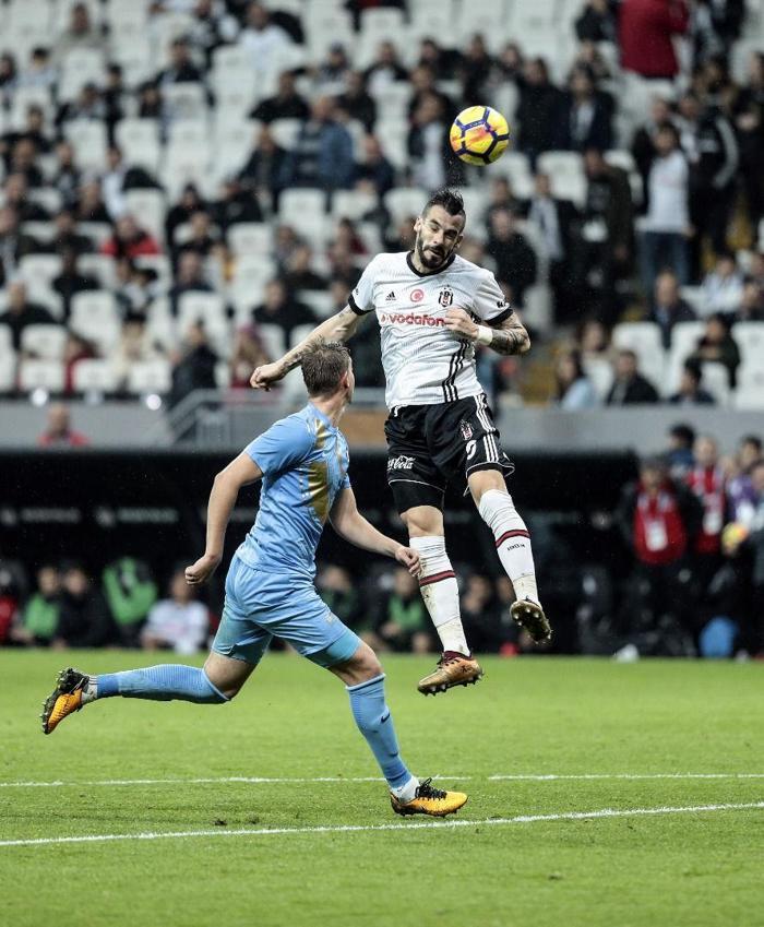 Fanatik yazarlarının Beşiktaş - Osmanlıspor maçı yorumları