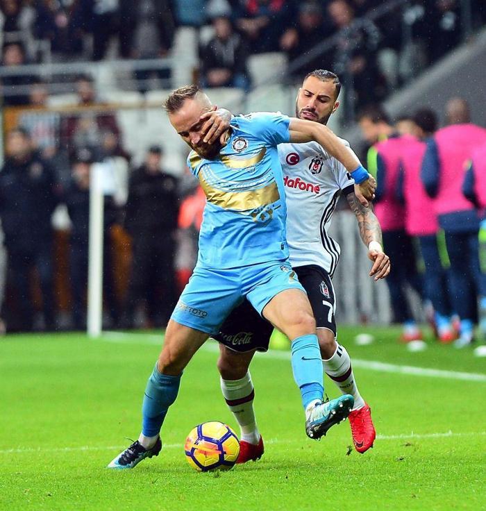 Fanatik yazarlarının Beşiktaş - Osmanlıspor maçı yorumları