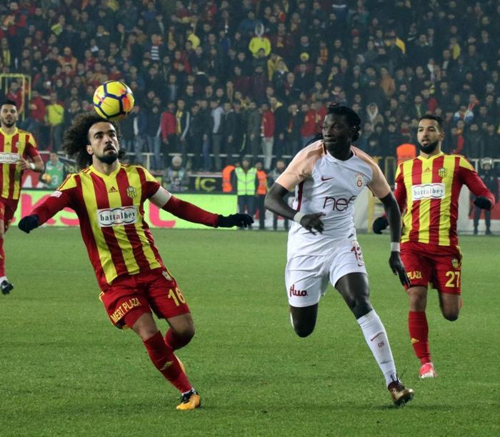 Fanatik yazarlarının Yeni Malatyaspor - Galatasaray maçı yorumları