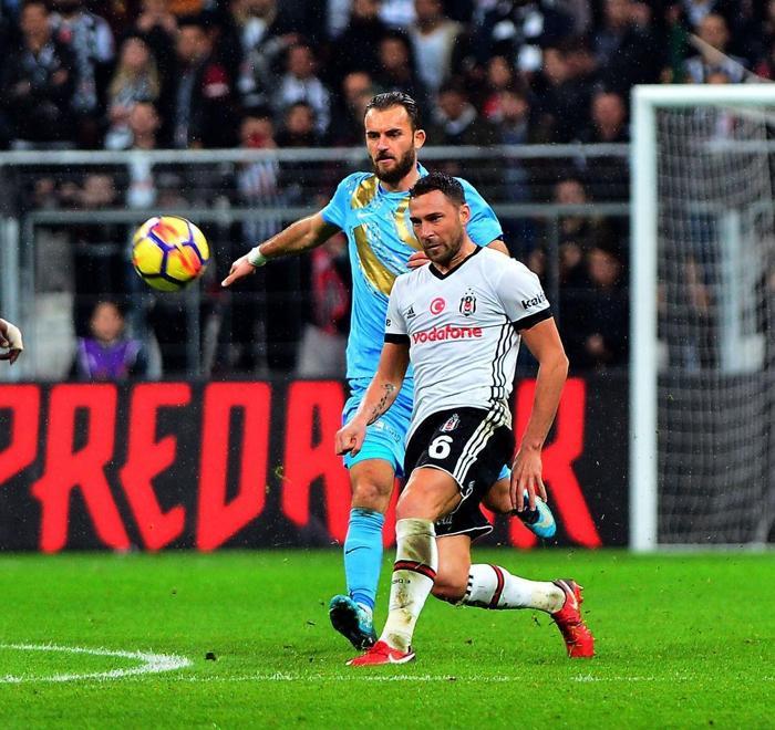 Fanatik yazarlarının Beşiktaş - Osmanlıspor maçı yorumları