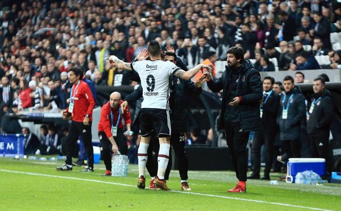 Fanatik yazarlarının Beşiktaş - Osmanlıspor maçı yorumları