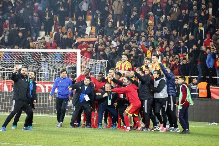 Fanatik yazarlarının Yeni Malatyaspor - Galatasaray maçı yorumları