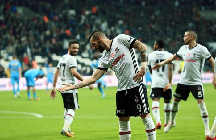 Fanatik yazarlarının Beşiktaş - Osmanlıspor maçı yorumları