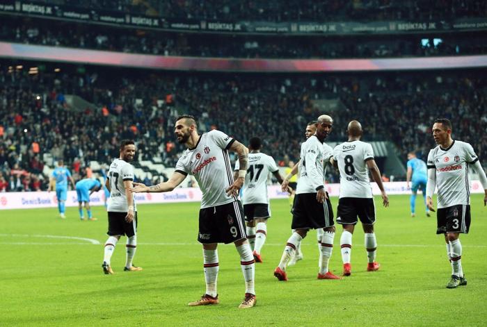 Fanatik yazarlarının Beşiktaş - Osmanlıspor maçı yorumları