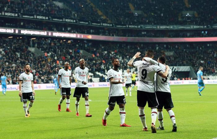Fanatik yazarlarının Beşiktaş - Osmanlıspor maçı yorumları