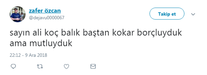 Fenerbahçeli taraftarlardan Ali Koç ve Comolliye büyük tepki