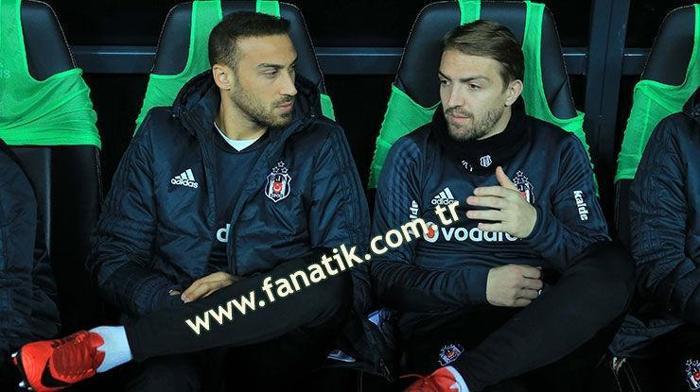 Quaresma ile Negredo tartıştı