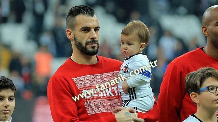 Quaresma ile Negredo tartıştı