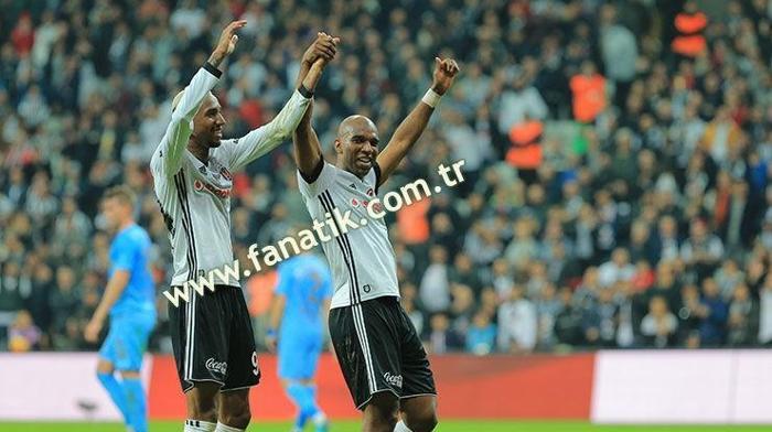 Quaresma ile Negredo tartıştı
