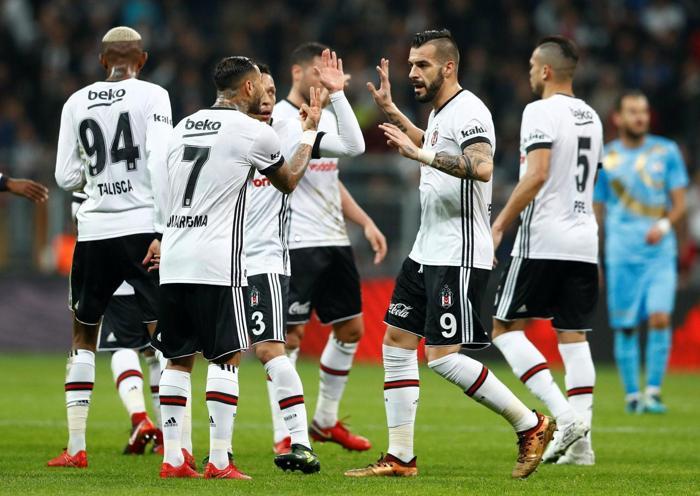 Quaresma ile Negredo tartıştı
