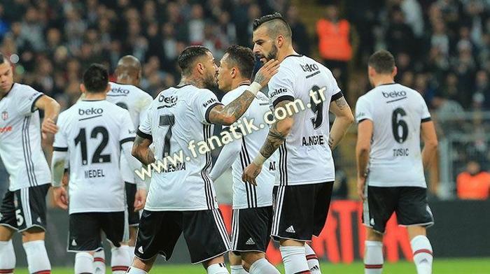 Quaresma ile Negredo tartıştı