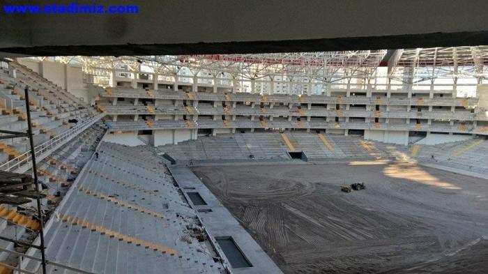 Yeni statların son halleri