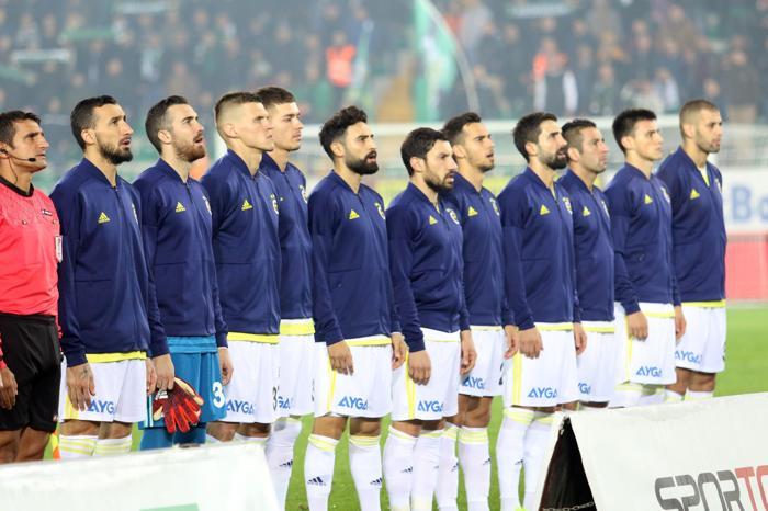Fenerbahçe çöktü