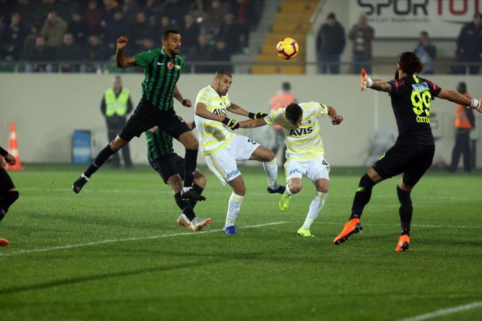 Fenerbahçe çöktü