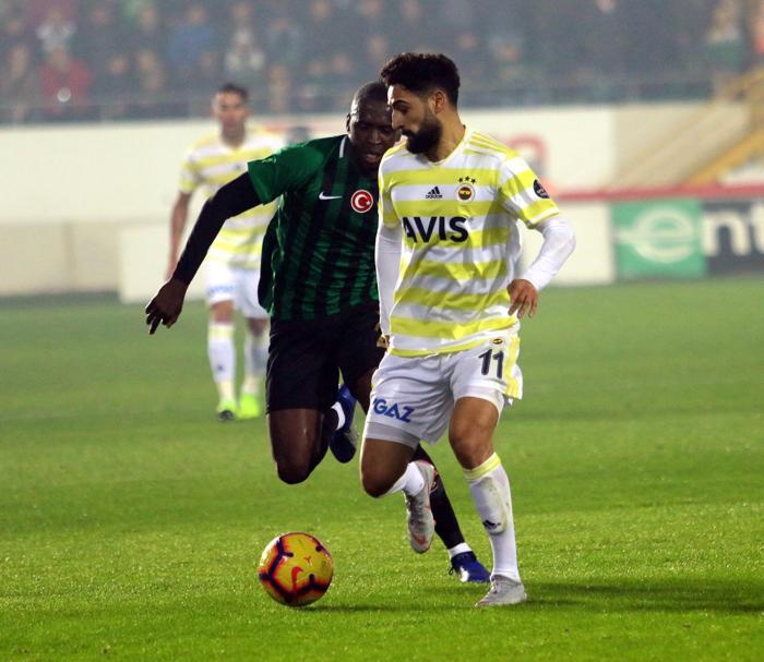 Fenerbahçe çöktü