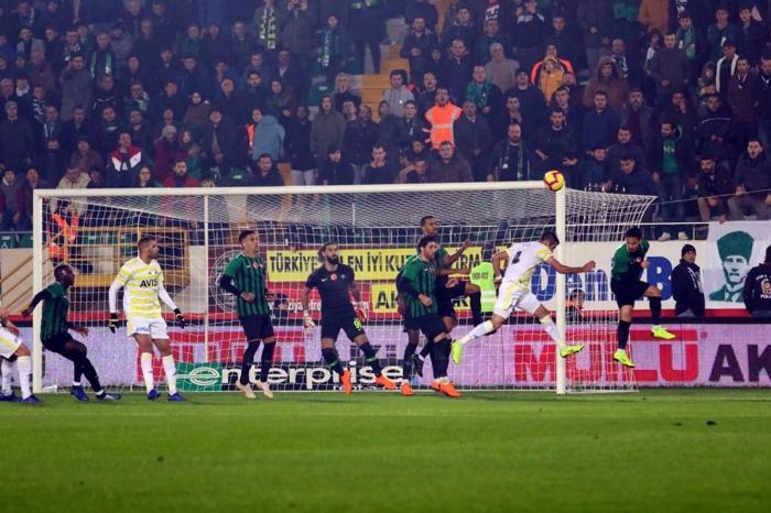 Fenerbahçe çöktü
