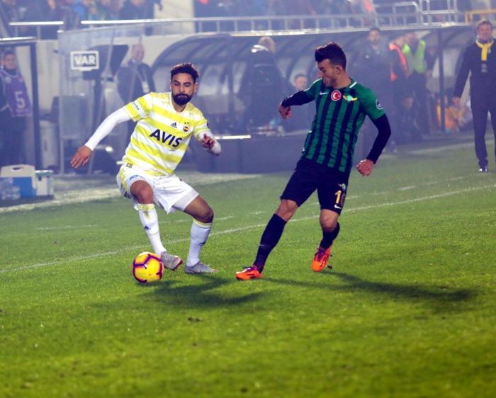 Fenerbahçe çöktü