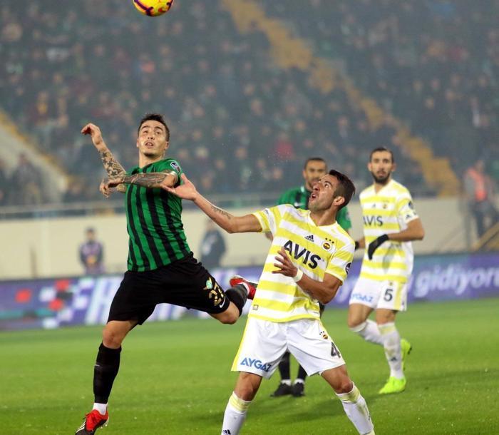 Fenerbahçe çöktü