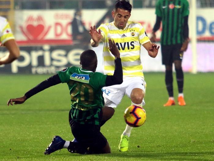 Fenerbahçe çöktü