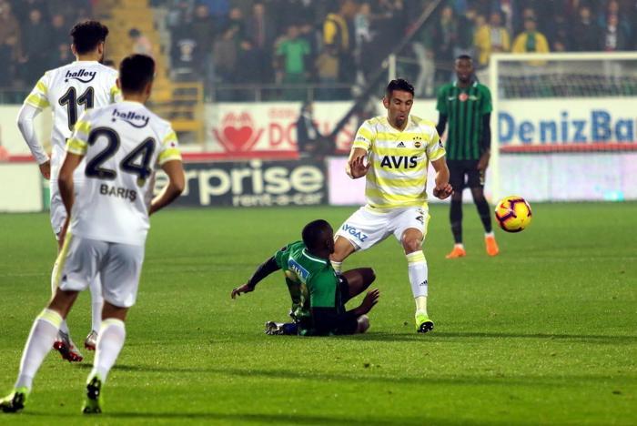Fenerbahçe çöktü