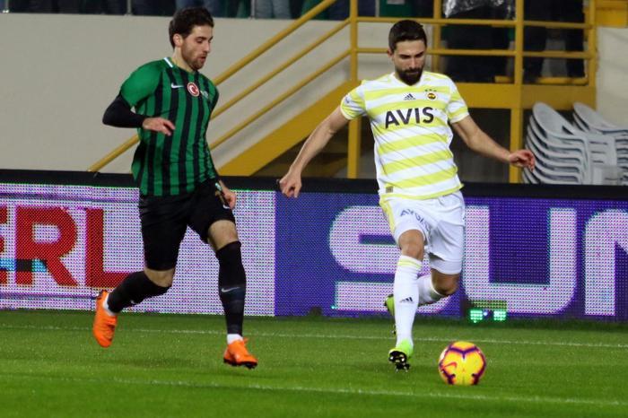 Fenerbahçe çöktü