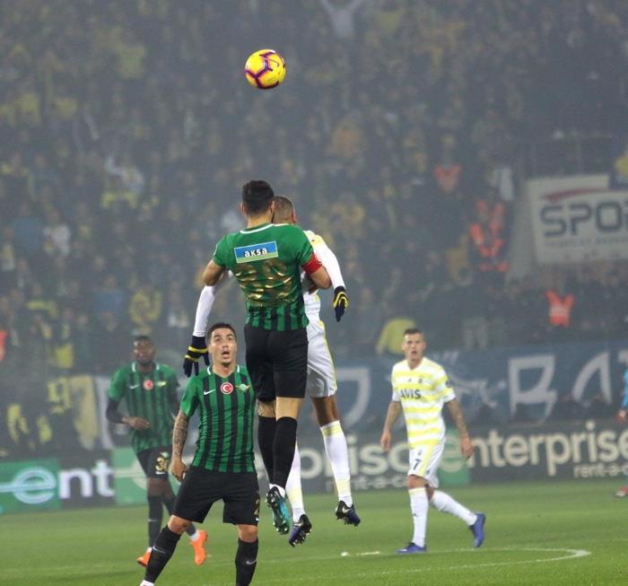 Fenerbahçe çöktü