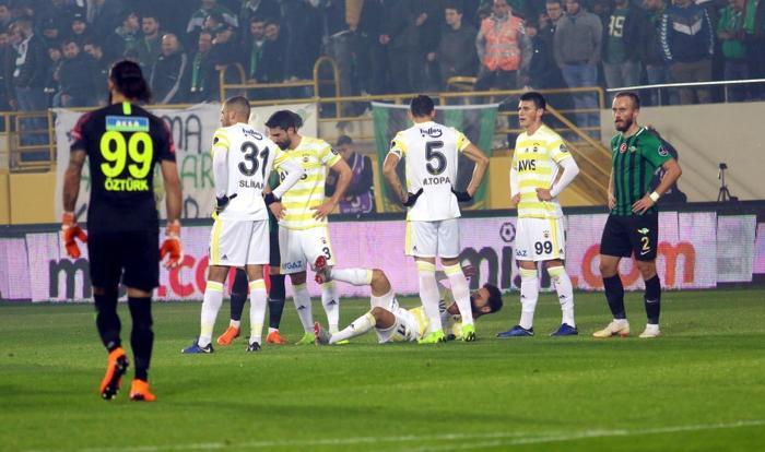 Fenerbahçe çöktü