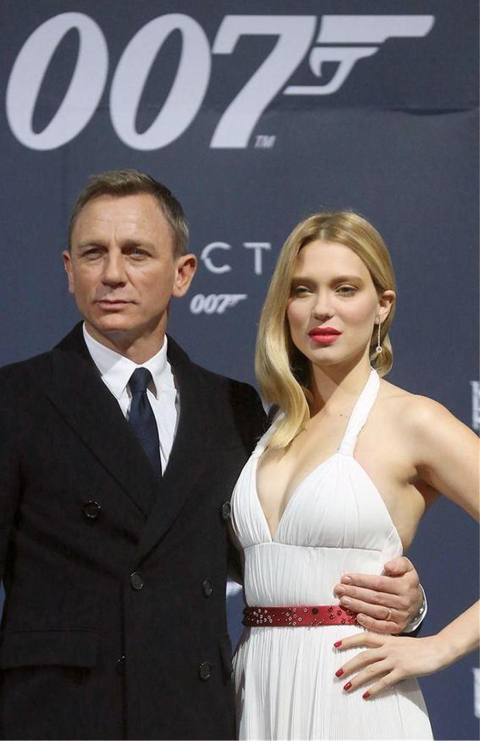 Lea Seydoux yeniden Bond kızı oluyor