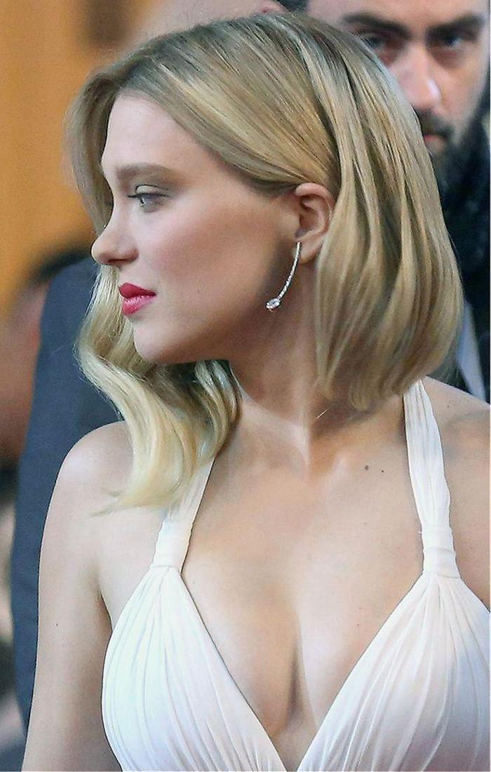 Lea Seydoux yeniden Bond kızı oluyor