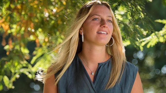 Bıçaklanan tenisçi Petra Kvitova, The Guardiana konuştu