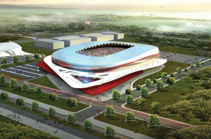 SAMSUN ARENA