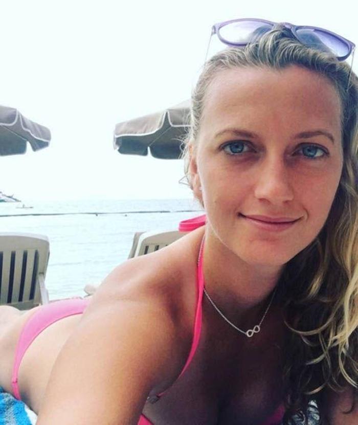Bıçaklanan tenisçi Petra Kvitova, The Guardiana konuştu