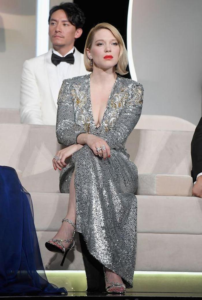 Lea Seydoux yeniden Bond kızı oluyor