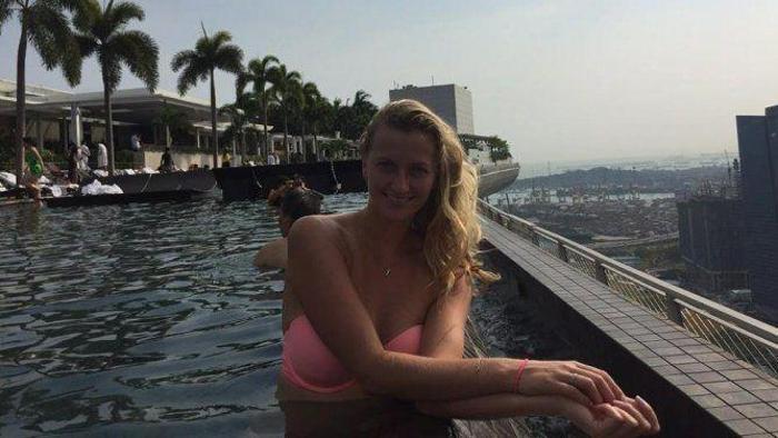 Bıçaklanan tenisçi Petra Kvitova, The Guardiana konuştu