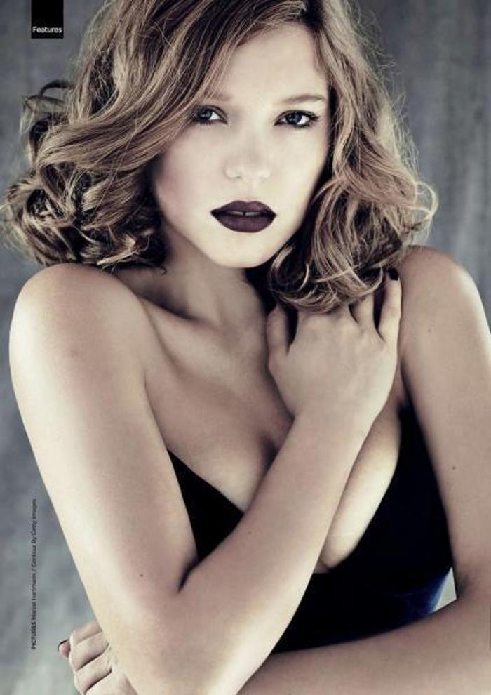 Lea Seydoux yeniden Bond kızı oluyor