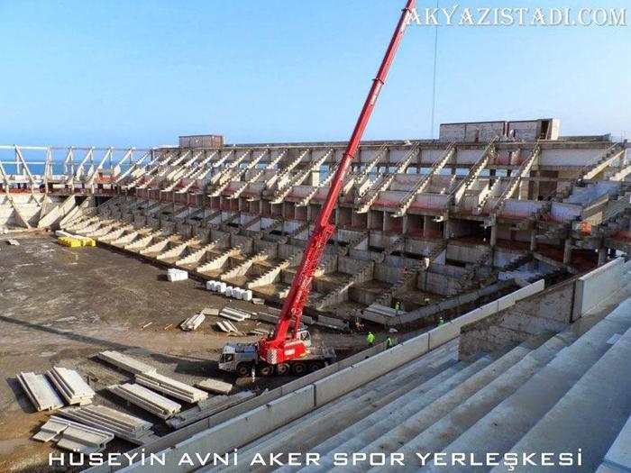 Yeni statların son halleri