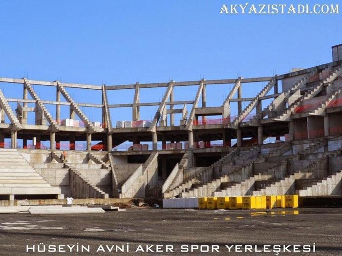 Yeni statların son halleri