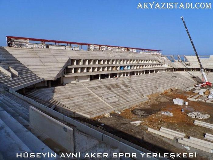 Yeni statların son halleri