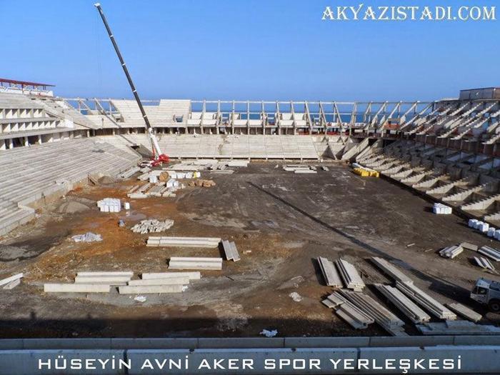 Yeni statların son halleri
