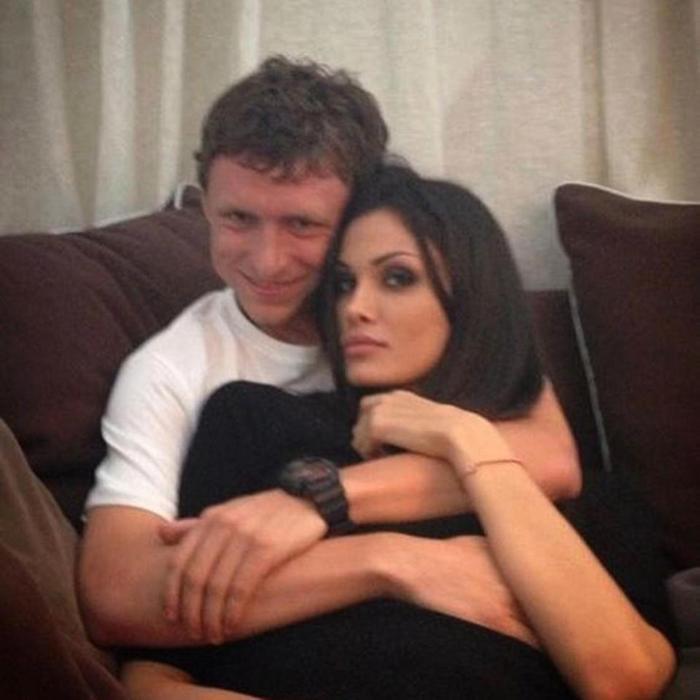 Rus yıldızın çıplak fotoğraflarını internete sızdırdılar