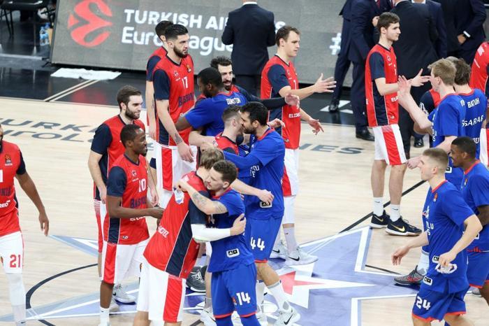 Sinan Erdemde EuroLeague coşkusu