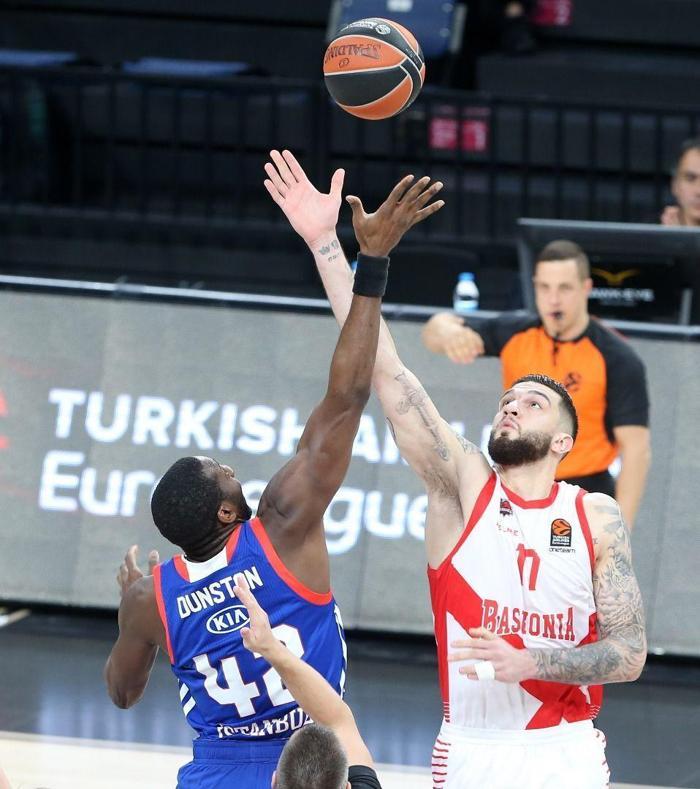 Sinan Erdemde EuroLeague coşkusu