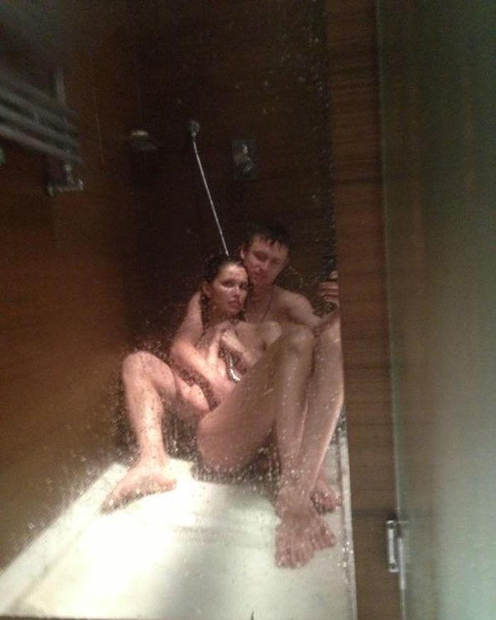 Rus yıldızın çıplak fotoğraflarını internete sızdırdılar