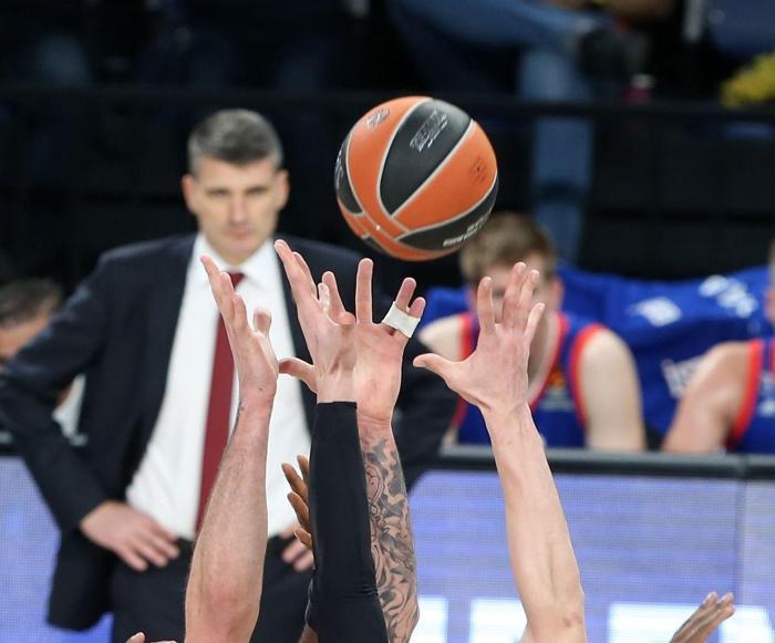 Sinan Erdemde EuroLeague coşkusu