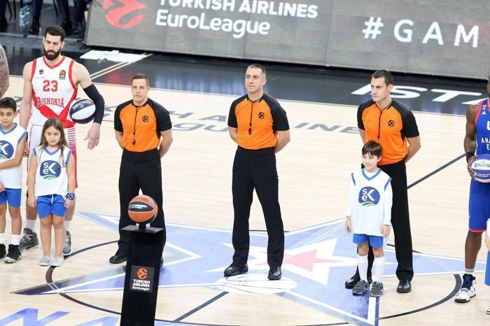 Sinan Erdemde EuroLeague coşkusu