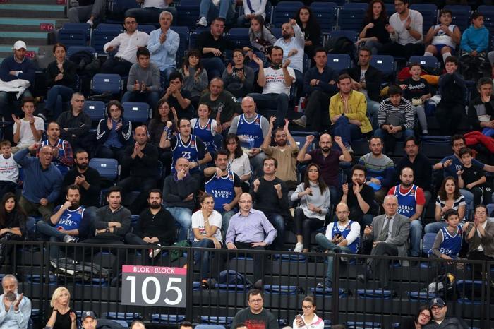 Sinan Erdemde EuroLeague coşkusu