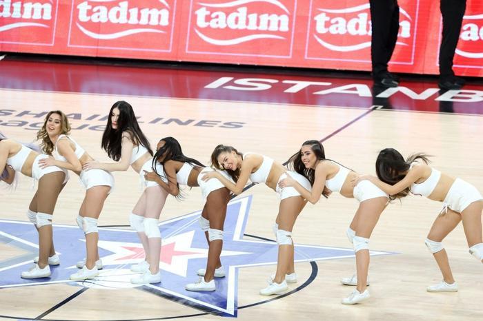 Sinan Erdemde EuroLeague coşkusu