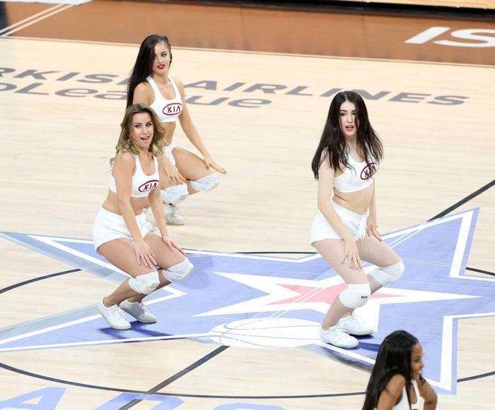 Sinan Erdemde EuroLeague coşkusu