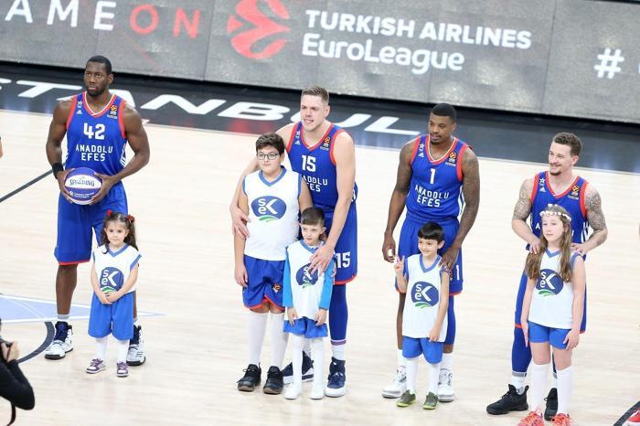Sinan Erdemde EuroLeague coşkusu