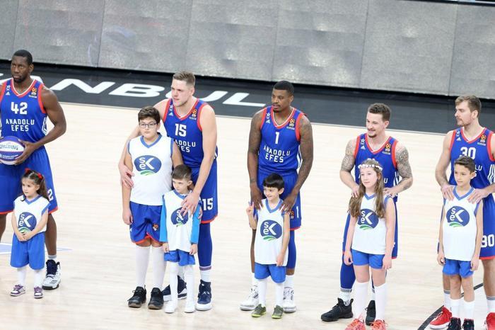 Sinan Erdemde EuroLeague coşkusu
